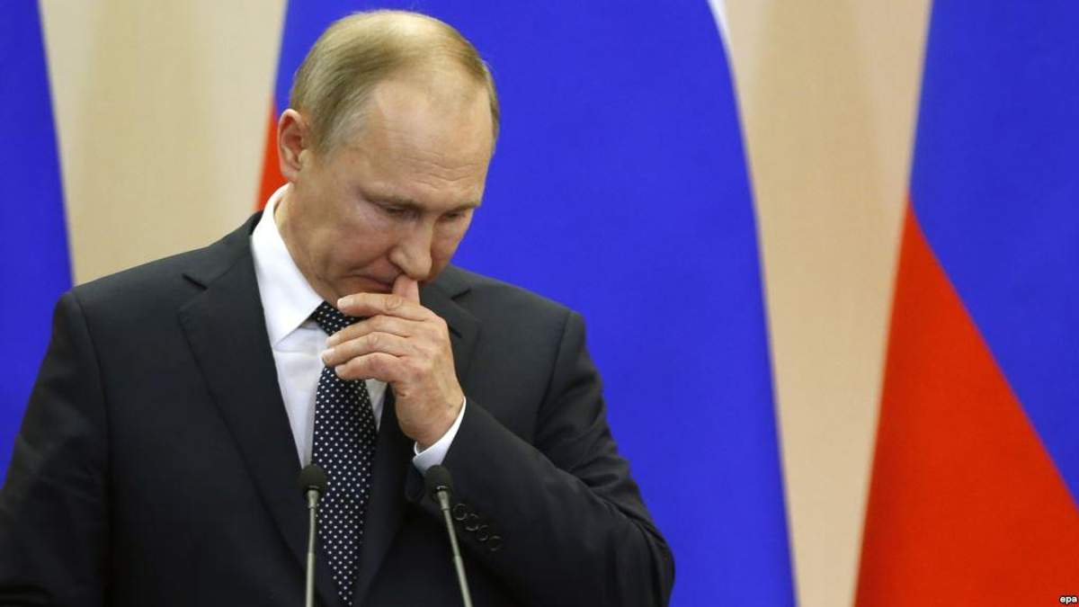 Росія та Путін стали в США "отруйними", або Кого "попросить залишитися" Мюллер?