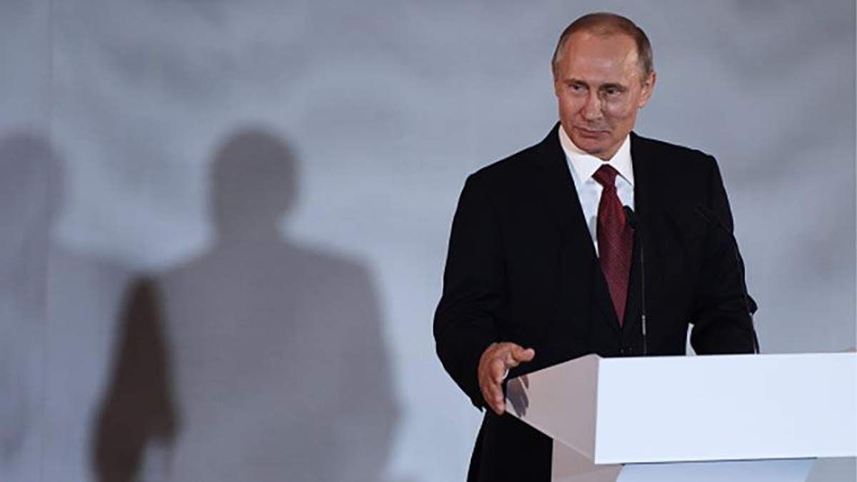 Почему Путин не может уйти с Донбасса