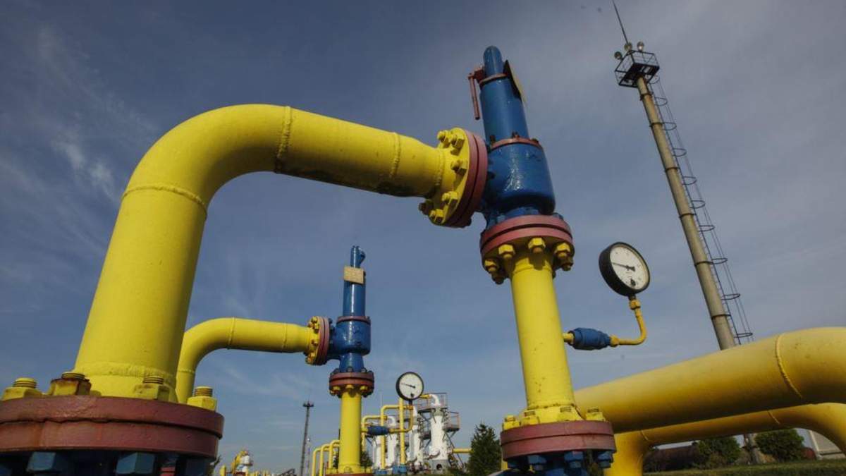 Чому так багато газу залишається у підземних газосховищах?