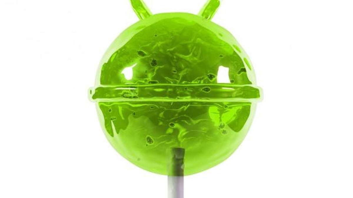 4 в 1: Google представила ОС Android Lollipop та три пристрої
