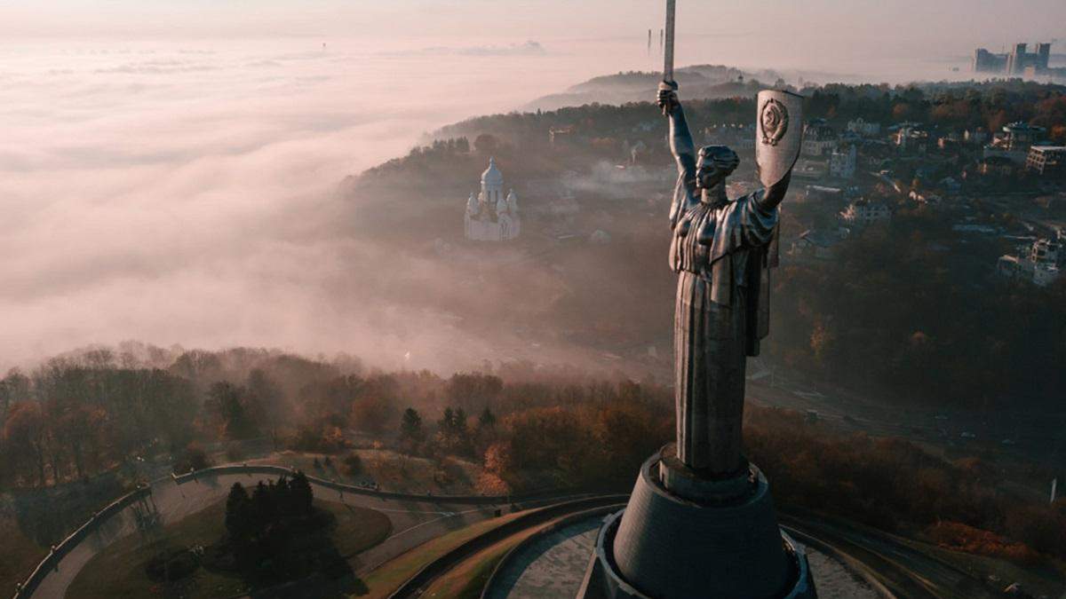 Дым в Киеве сегодня, 18 апреля 2020 – загрязнение воздуха