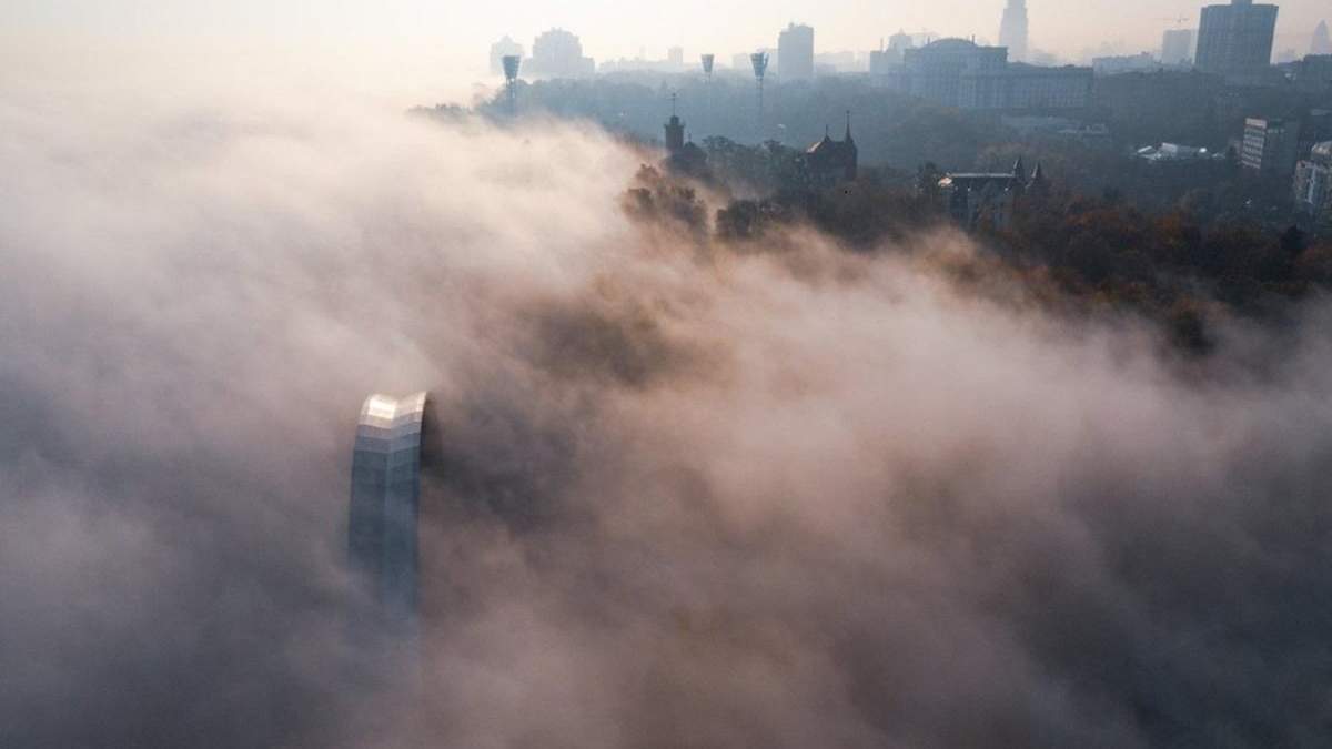 Покращення ситуації – тимчасове, – Кульбіда про забруднення повітря у Києві