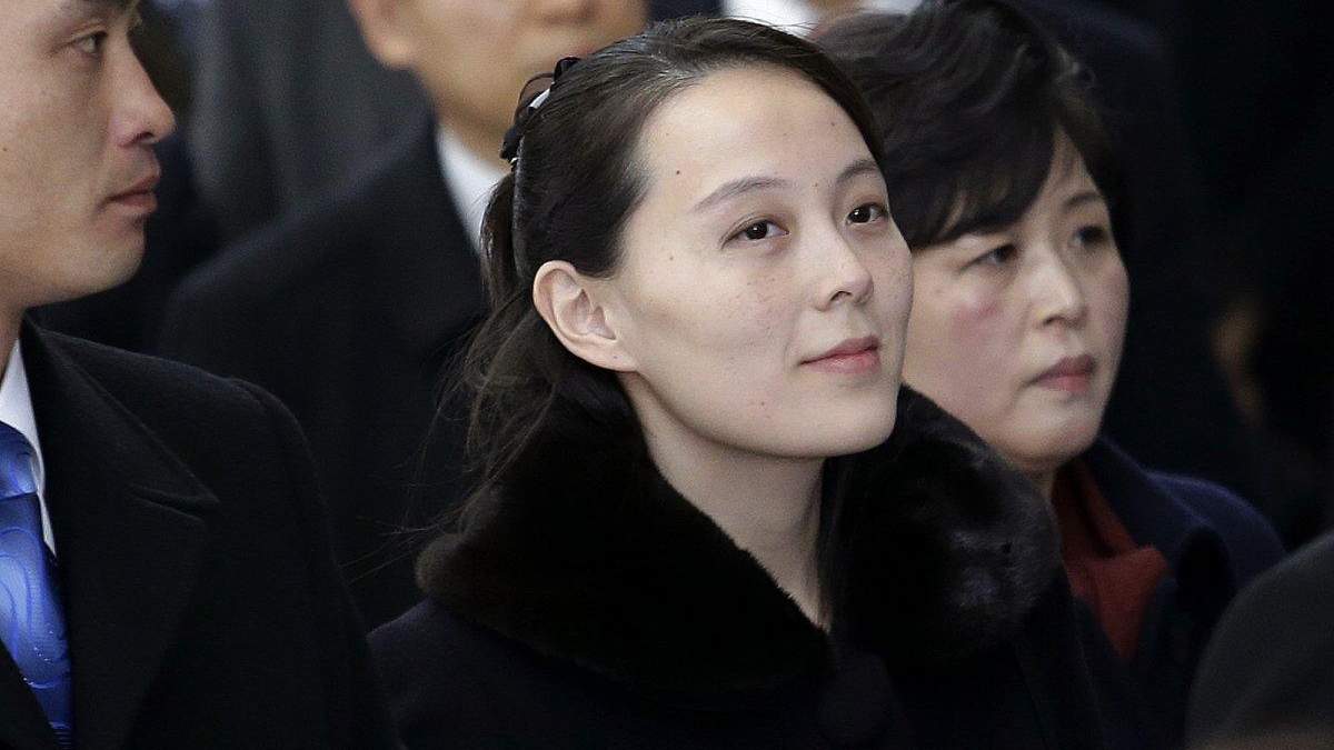  Кто вместо Ким Чен Ына: лидера КНДР может заменить  младшая сестра – 24 канал