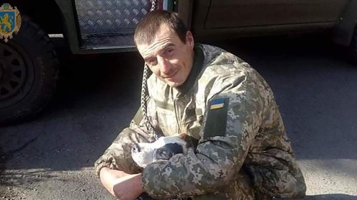 На Донбасі загинув військовий Андрій Альошин - що відомо