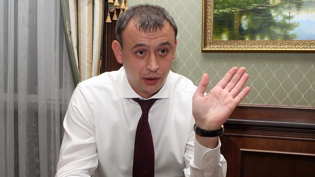  Роман Говда снова прокурор Киева: Венедиктова подписала приказ