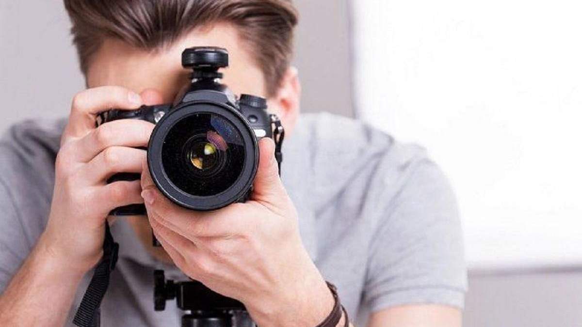 Українець виборов золото фотоконкурсу за світлину з маршу "Ні капітуляції" Українець виборов золото фотоконкурсу за світлину з маршу "Ні капітуляції"