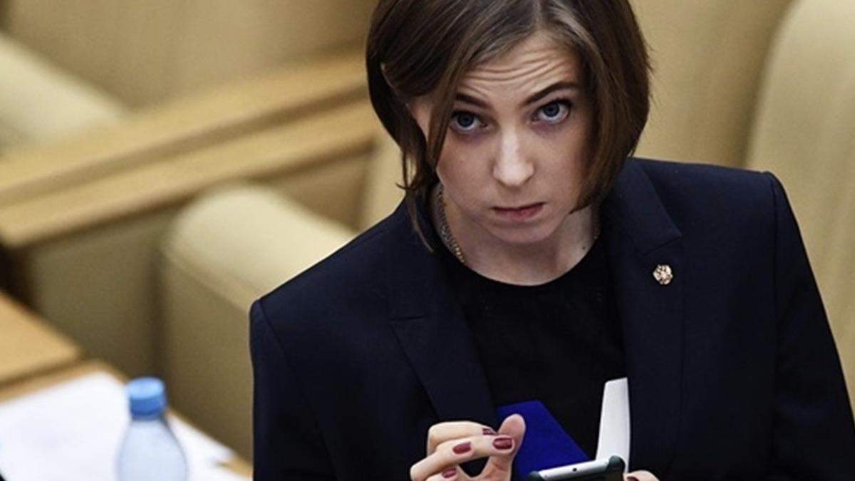Поклонская в интервью разрушила свои шансы на защиту в Европейском суде, – прокуратура Крыма