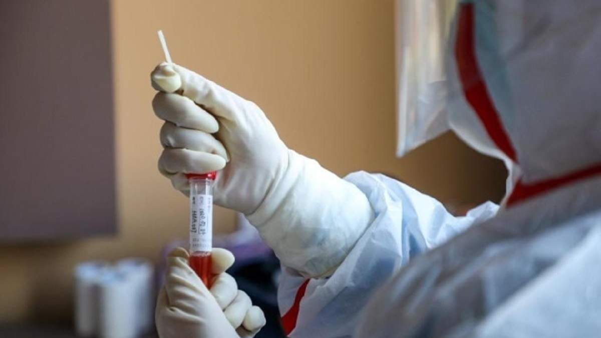 У Львові людей почали тестувати на антитіла до коронавірусу