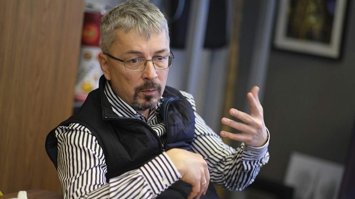 Чи йде Ткаченко у мери Києва 2020: відповідь нардепа