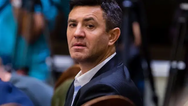 Тищенко оприлюднив свою декларацію Тищенко оприлюднив свою декларацію