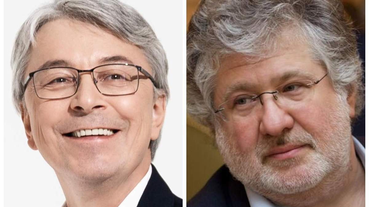 Ткаченко про своє міністерство: Коломойському це не цікаво