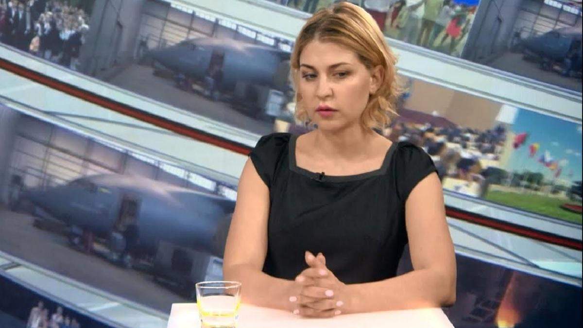 Ольга Стефанишина – вице-премьер по евроинтеграции 2020