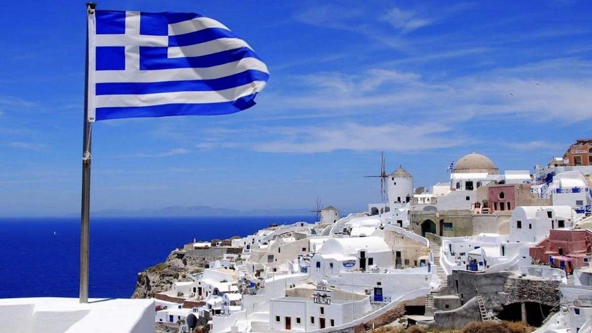 Из Украины в Грецию можно летать с 1 июля 2020