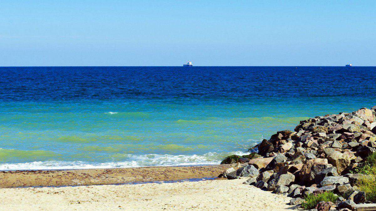 Морская вода у побережья Одессы и Затоки не соответствует нормам