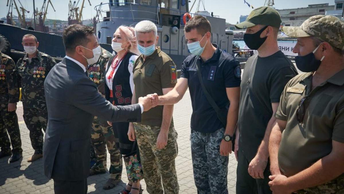 Президент Зеленський поспілкувався з ветеранами: вони попросили про допомогу
