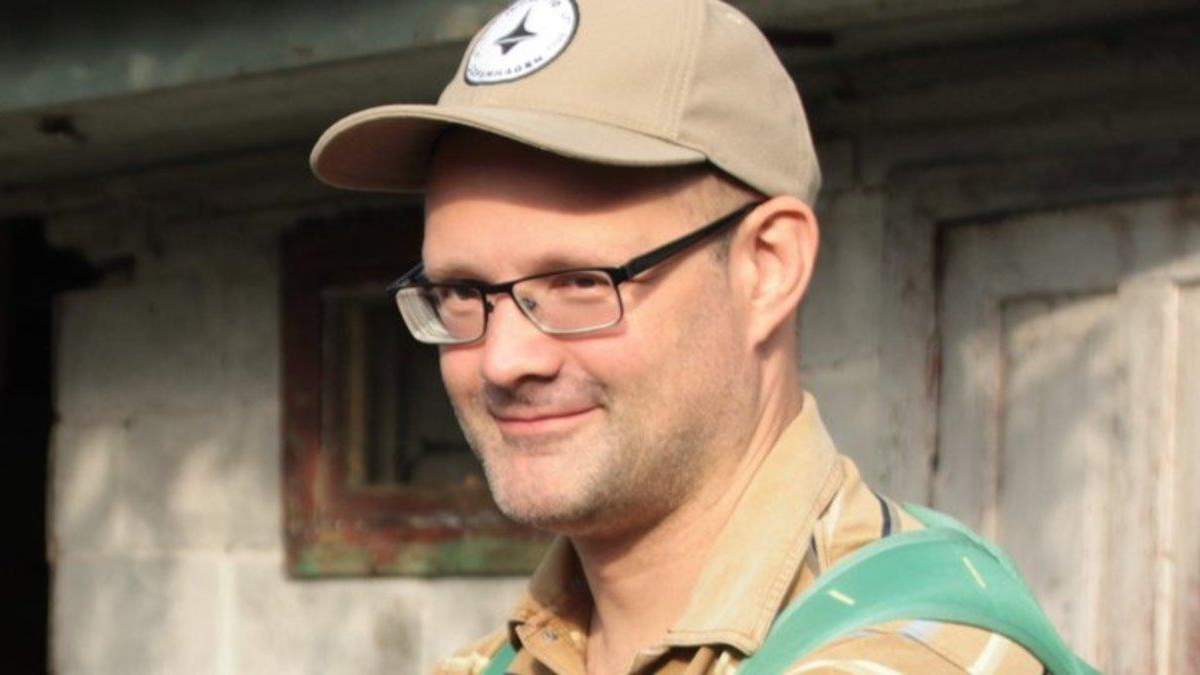 У Києві зник волонтер Олексій Кучапін: що про нього відомо