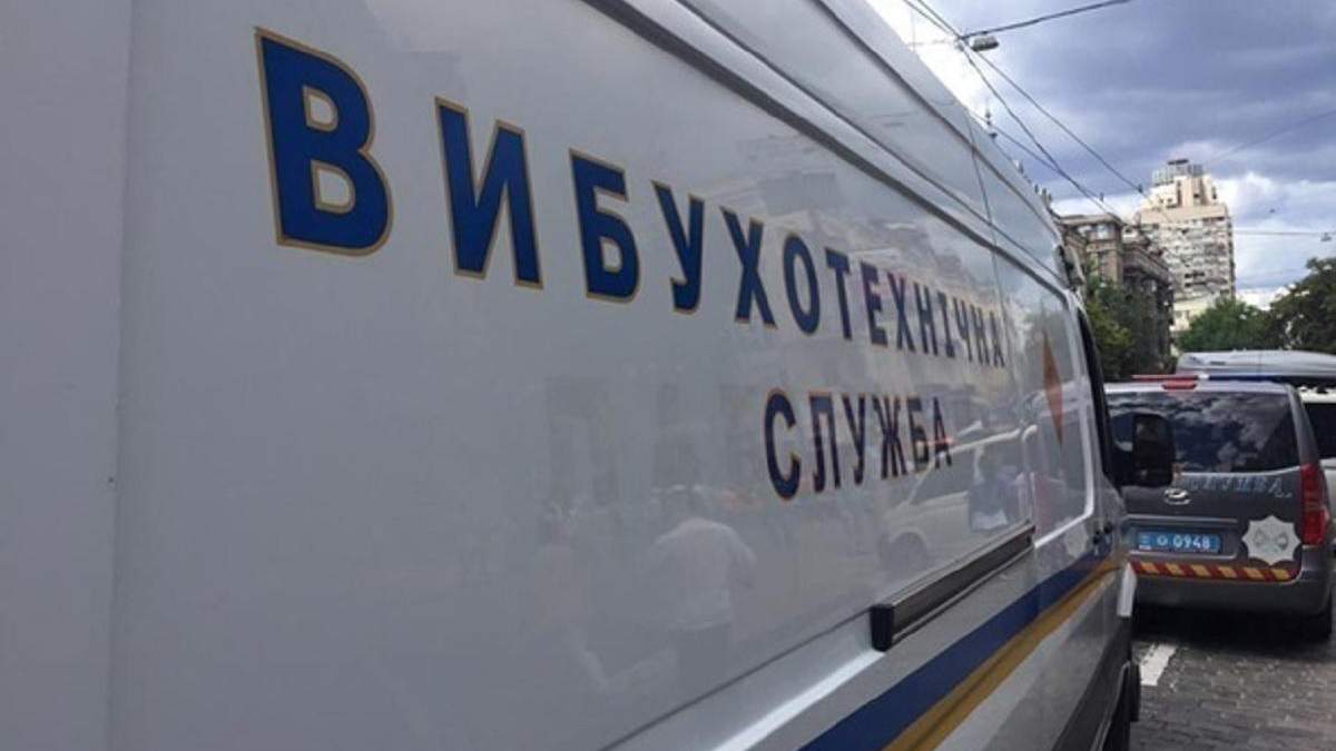 У Києві  за тиждень знайшли три вибухівки, – поліція