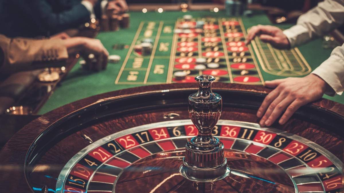 Казино как возникло онлайн казино фараон рулетка
