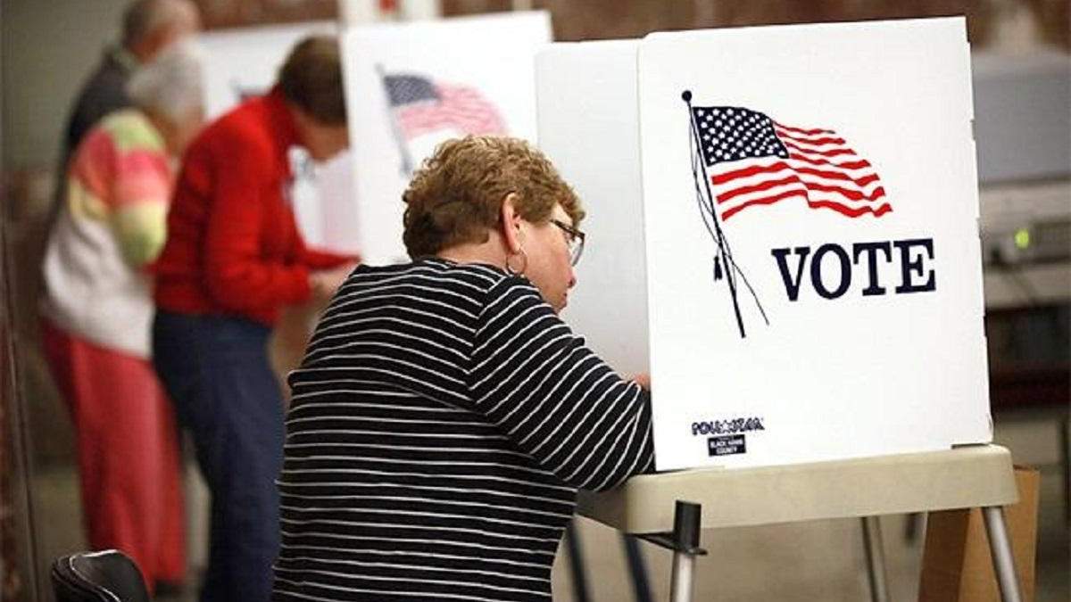 Вибори президента США 2020: людям платитимуть 10 мільйонів