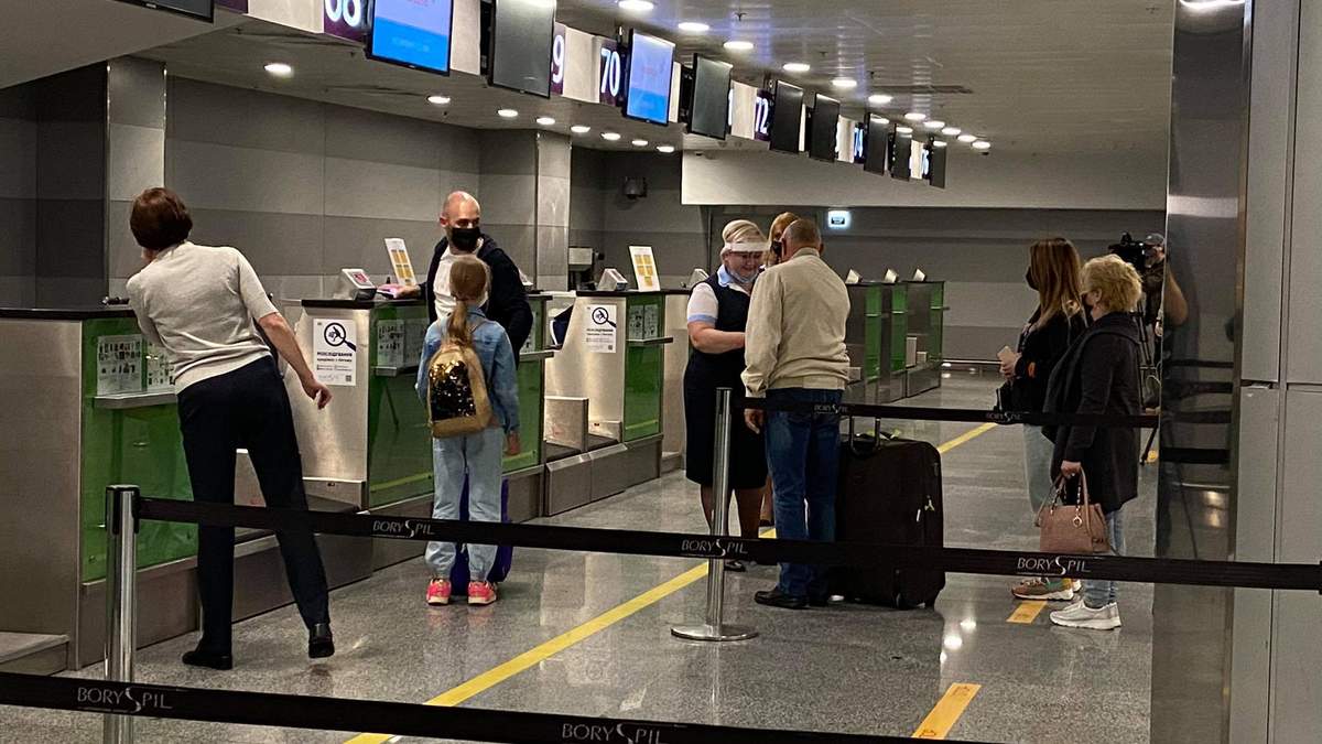 Аеропорт "Бориспіль" може збанкрутувати