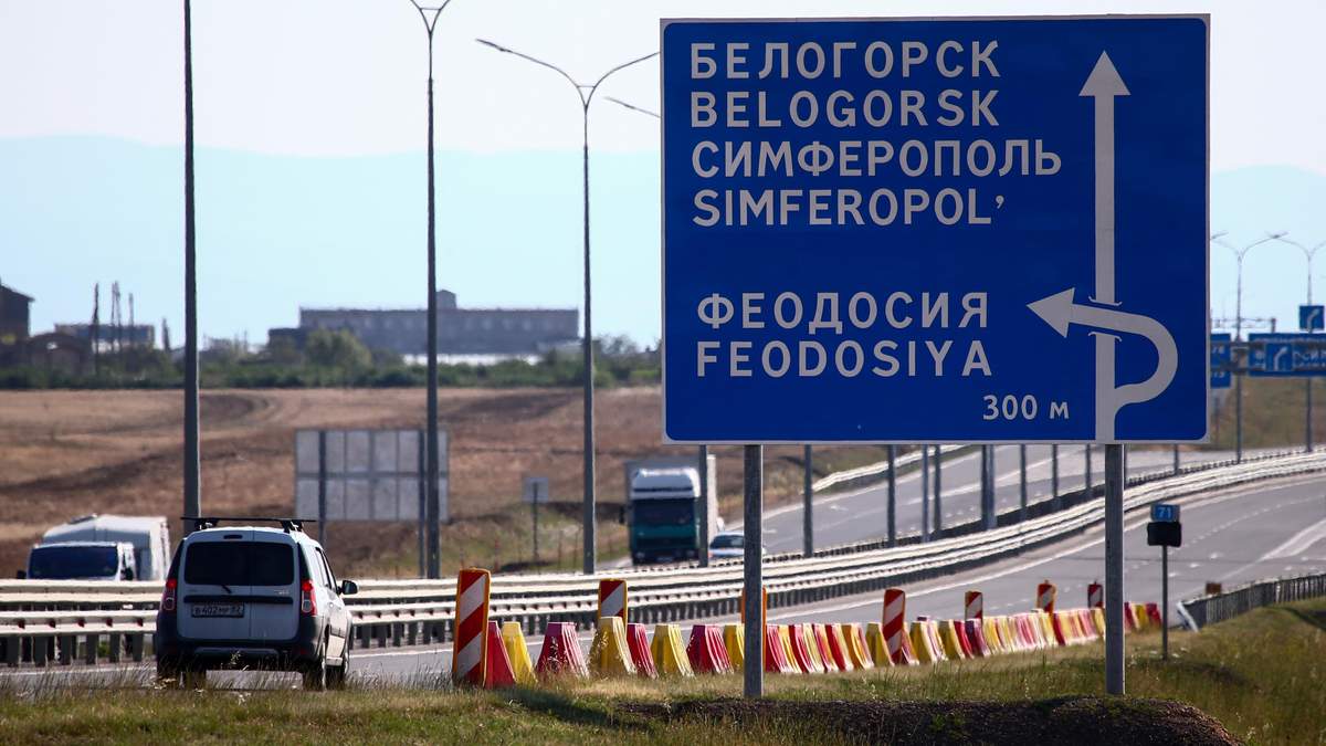 КПВВ с Крымом закрывают 9 августа 2020 – правила въезда и выезда