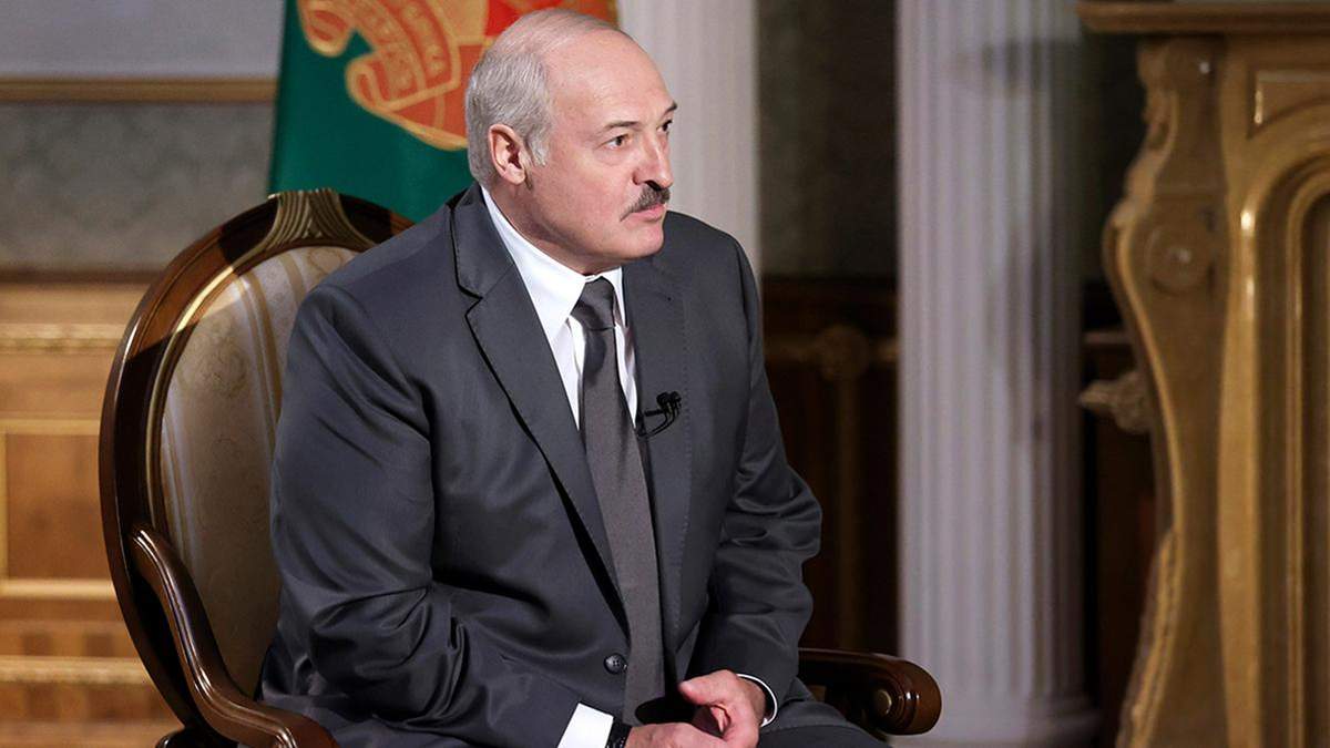 Від імені Лукашенка до народу Білорусі звернулася голова Ради Республіки Національних зборів Качанова: деталі 