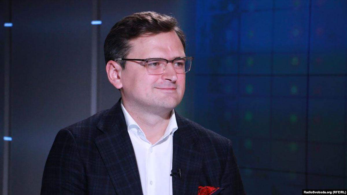 Кулеба заявив, що зустріч ТКГ можна перенести з Мінська Кулеба заявив, що зустріч ТКГ можна перенести з Мінська