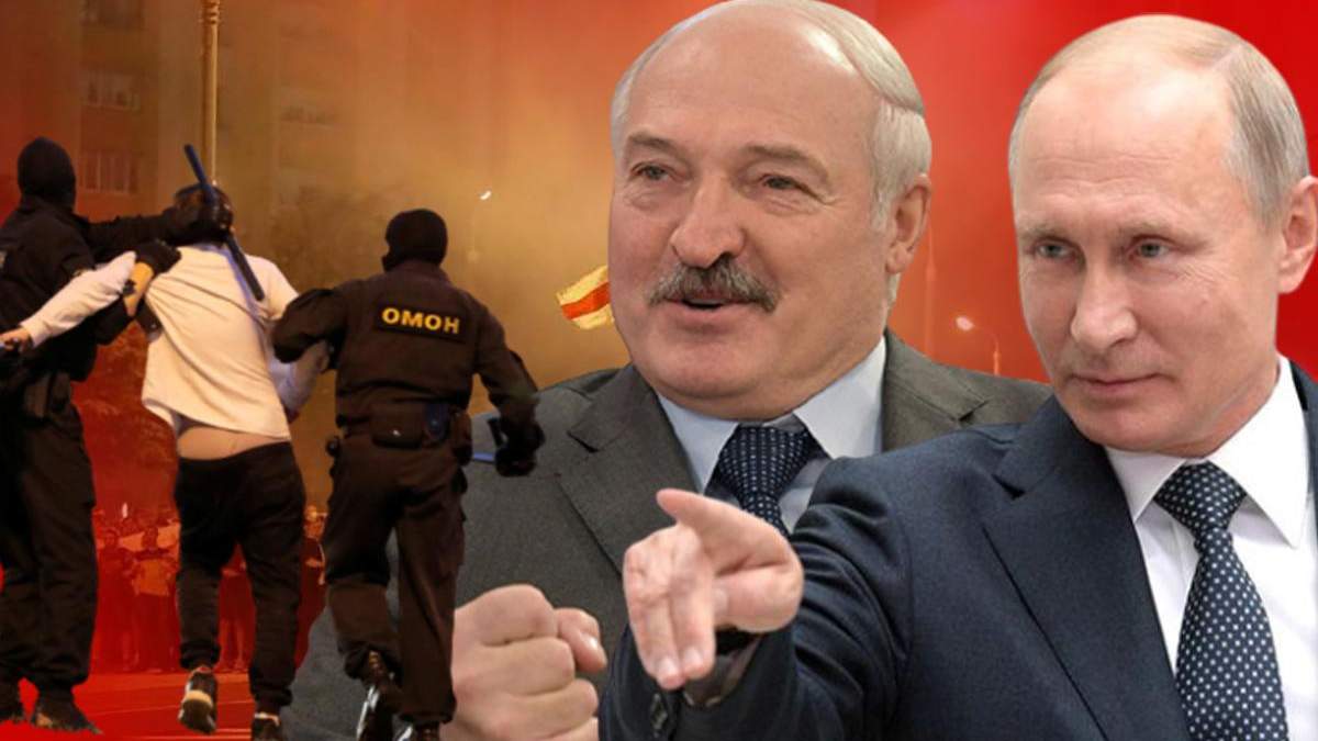 Протести у Білорусі: Лукашенко хоче зв'язатися з Путіним