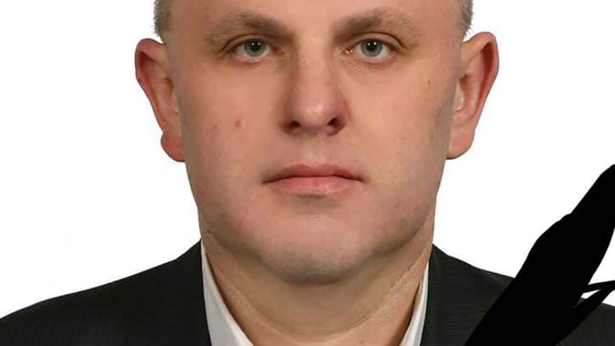 От COVID-19 умер львовский активист Роман Скира