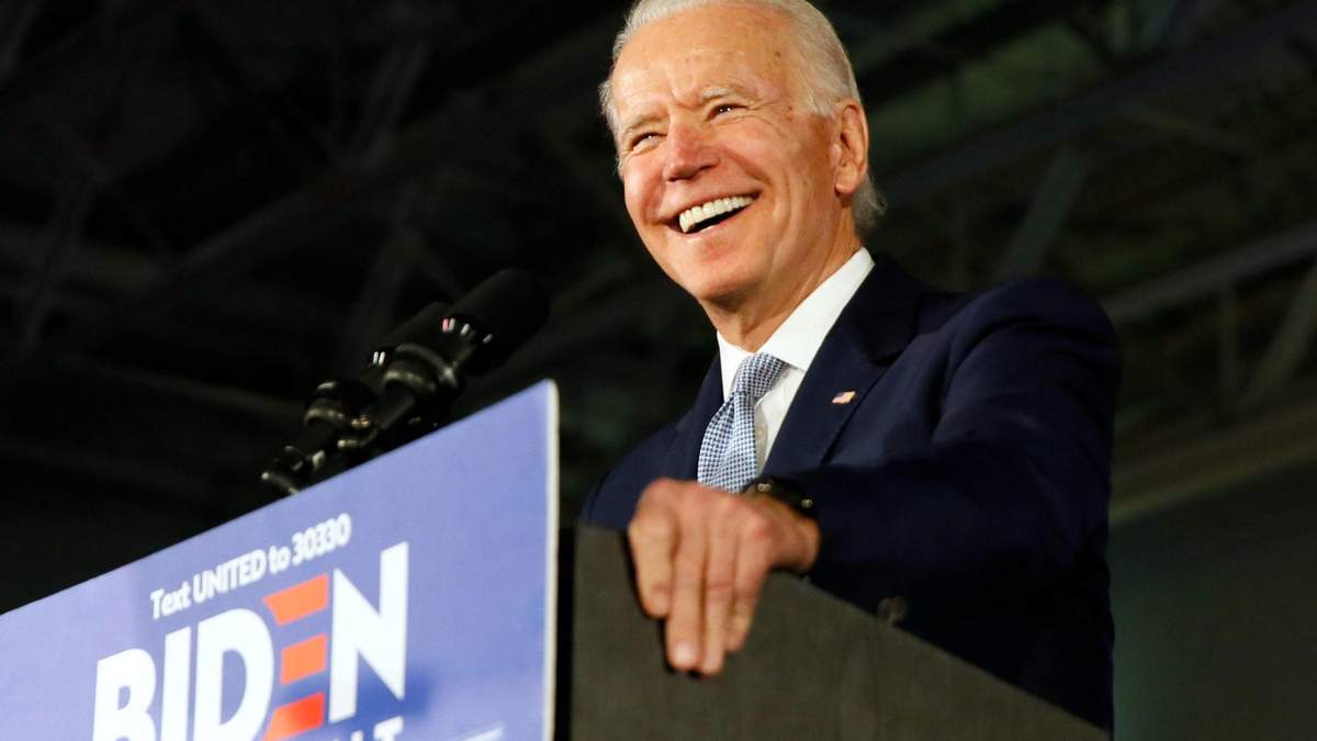 Джо Байден підтримав заклики до перевиборів у Білорусі - 24 Канал