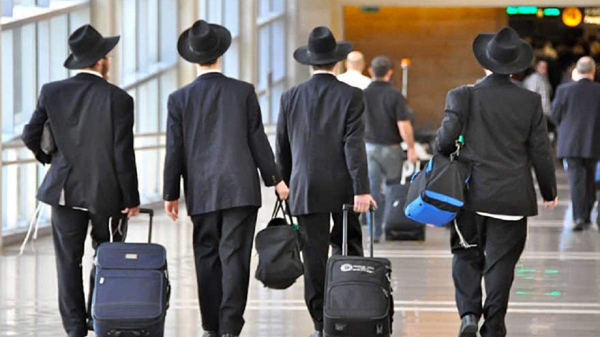 Прикордонники заперечили затримання ізраїльтян в аеропорту Києва: що трапилось