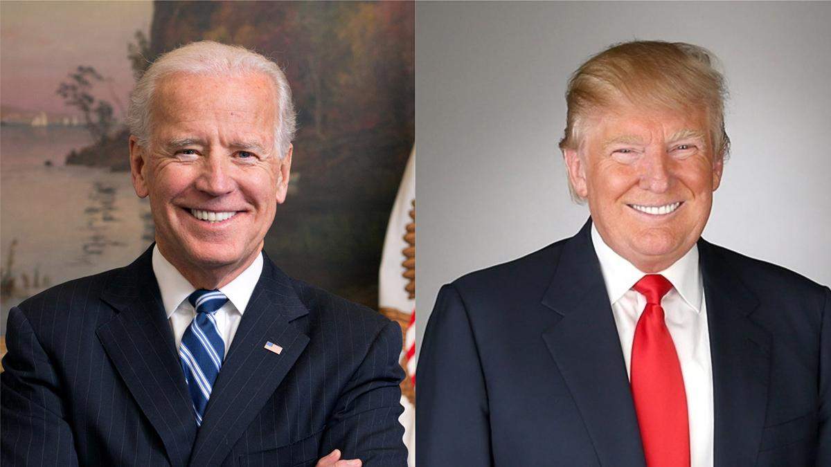 Байден погодився на дебати із Трампом Байден погодився на дебати із Трампом