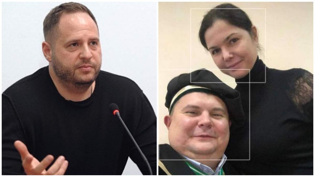 Люстрований службовець очолив найбільшу в Україні митницю: до чого тут Єрмак Люстрований службовець очолив найбільшу в Україні митницю: до чого тут Єрмак