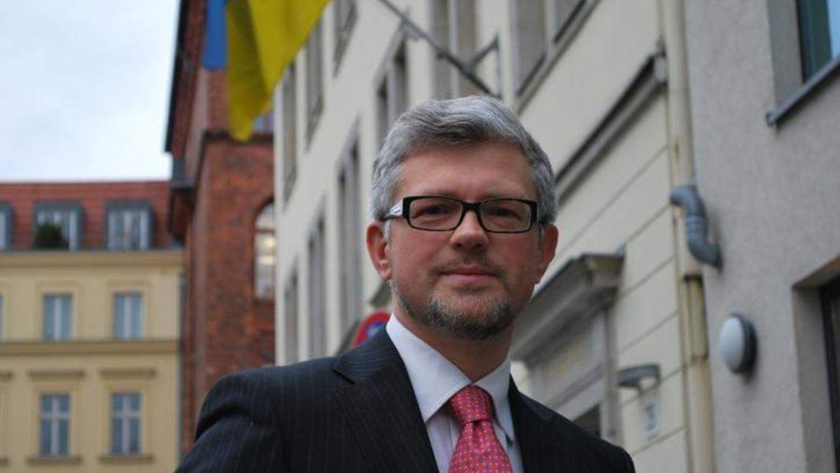 Забрати в Путіна найважливіше: посол України закликав вдарити по Росії ембарго на нафту й газ Забрати в Путіна найважливіше: посол України закликав вдарити по Росії ембарго на нафту й газ