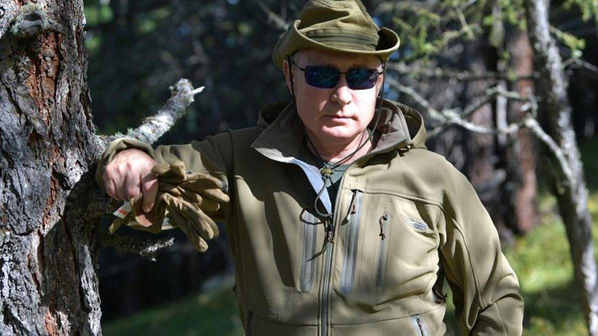 Володимир Путін знов провокує