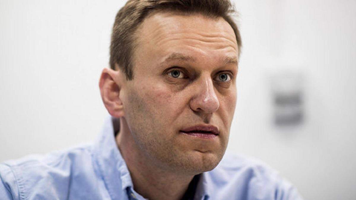 Навального отруїли новим, удосконаленим типом Новачка, – ЗМІ Навального отруїли новим, удосконаленим типом Новачка, – ЗМІ