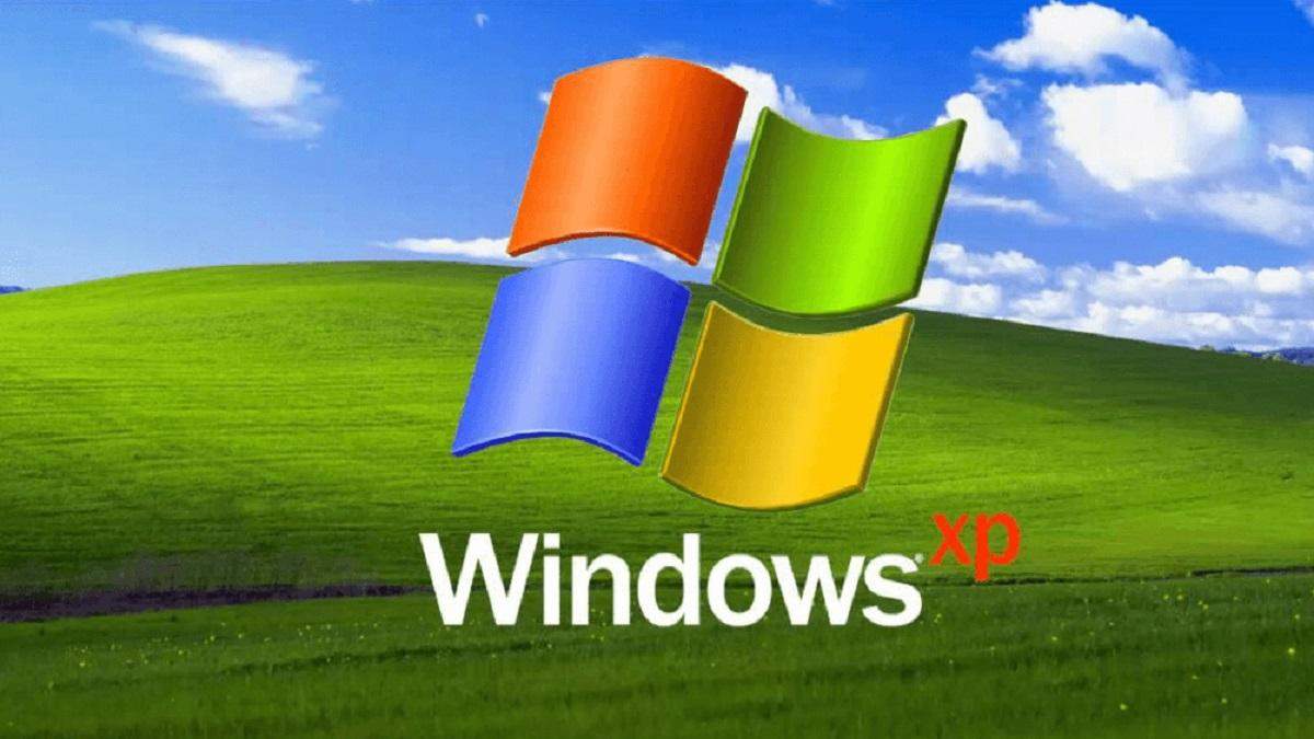 Windows xp почему xp