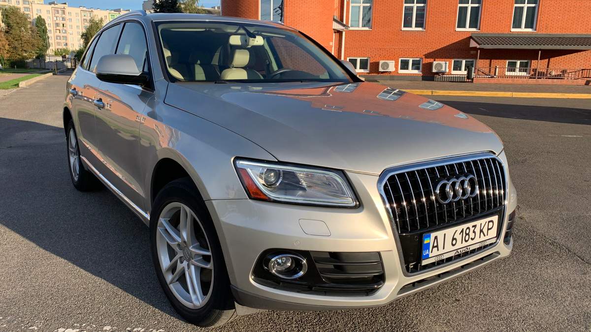 Audi Q5 бу: цена, характеристики, обзор деталей