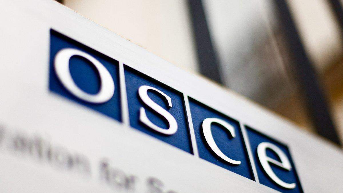 Ситуация в Крыму: Украина призвала миссию ОБСЕ к мониторингу