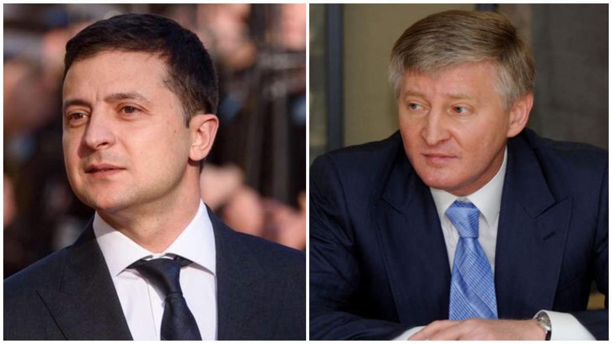 Лояльность и отсутствие критики, – журналист о связях правительства Зеленского с Ахметовым
