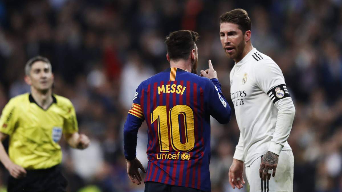 Барселона – Реал: прогноз и ставки на матч 24.10.2020