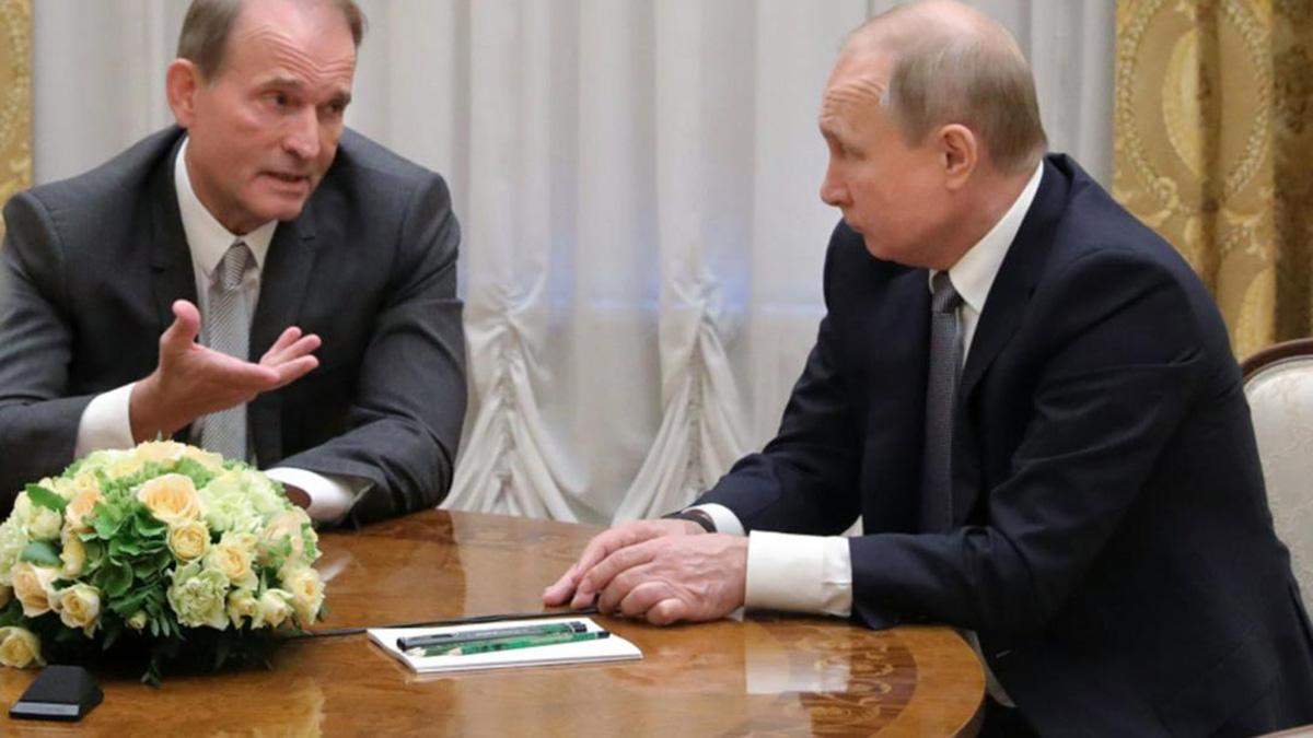 Поки Путін буде президентом – Медведчук буде у політиці, – Бєлковський