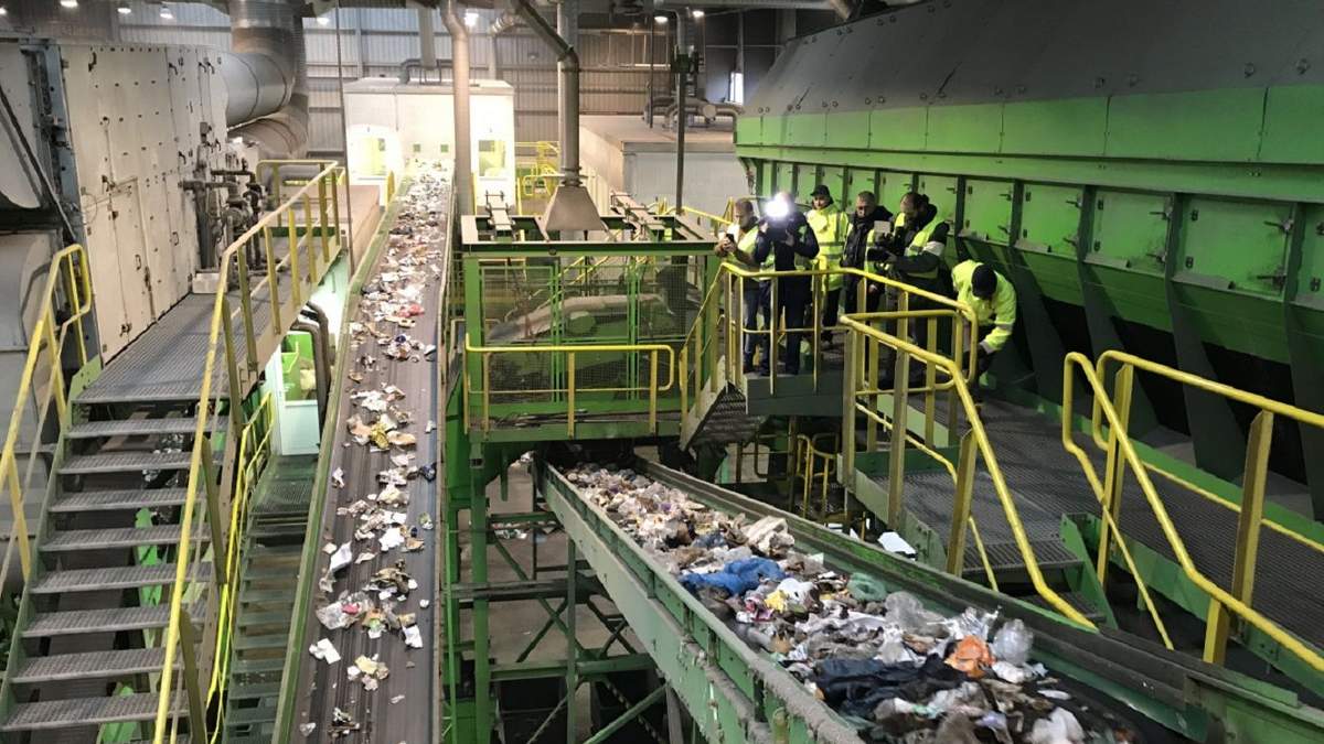 Визначили хто будуватиме у Львові сміттєпереробний завод: деталі