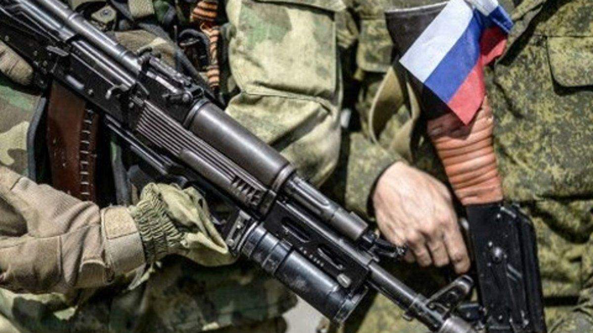 Факты уничтожения техники и российских военнослужащих на Донбассе