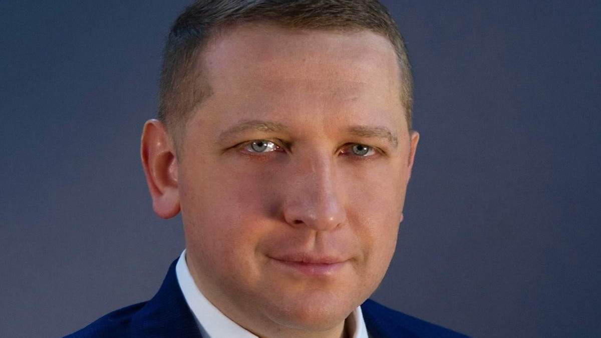 У мера Кременчука Віталія Малецького підтвердили COVID-19