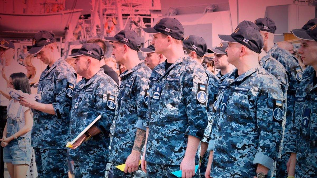 Як склалися долі українських моряків, яких у 2018 взяла в полон Росія