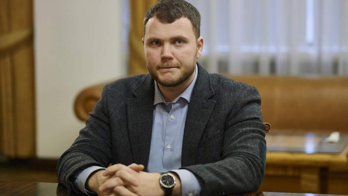 Криклія можуть звільнити з посади міністра інфраструктури, – ЗМІ 