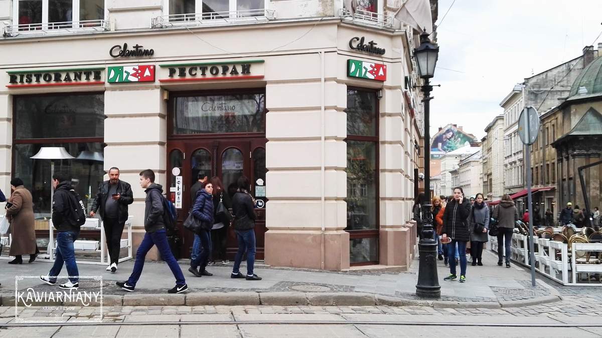 Львівський ресторан скасував штраф за порушення карантину вихідного дня