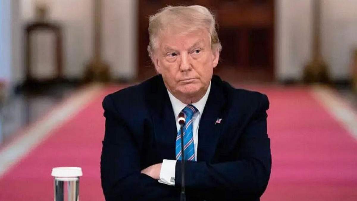 Трамп хоче ефектно втекти з інавгурації Байдена, – ЗМІ Трамп хоче ефектно втекти з інавгурації Байдена, – ЗМІ