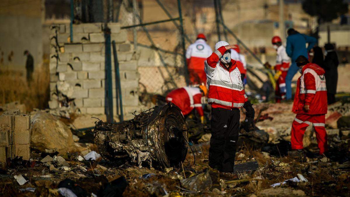 Збиття літака МАУ в Ірані: Канада оприлюднила звіт про катастрофу